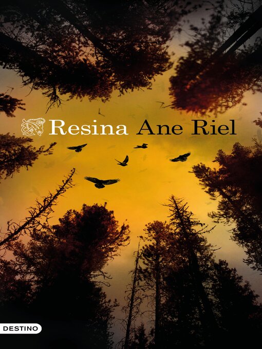 Title details for Resina by Ane Riel - Available
